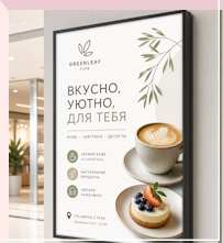 Услуги Наружная реклама и вывески под ключ в Ангарске